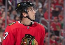The Chicago Blackhawks could look at trading Dylan Strome if Jonathan Toews returns to the lineup. The Sens have interest in a Strome trade.
