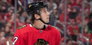 The Chicago Blackhawks could look at trading Dylan Strome if Jonathan Toews returns to the lineup. The Sens have interest in a Strome trade.