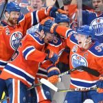 Edmonton Oilers looking for a defenceman The Edmonton Oilers are looking to add a bottom pairing dman to a league minimum contract. Options are Michael Stone and Sami Vatanen.