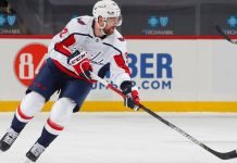 The Washington Capitals are trying to trade Evgeny Kuznetsov but it appears there is no takers on the troubled forward.