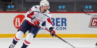 The Washington Capitals are trying to trade Evgeny Kuznetsov but it appears there is no takers on the troubled forward.