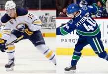 If Jesperi Kotkaniemi ends up being a Hurricane, do the Habs target Jack Eichel or offer sheet Elias Pettersson?