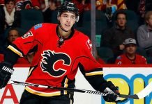 If Johnny Gaudreau does not re-sign a contract extension with the Flames, they will look to trade him. The Flyers, Devils, Blues all have interest.
