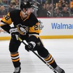 The Pittsburgh Penguins are looking to trade Marcus Pettersson. It will likely be a salary dump trade with the Pens receiving no return.