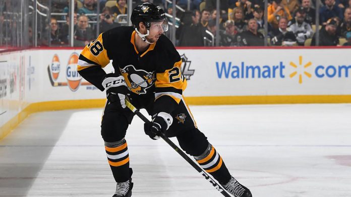 The Pittsburgh Penguins are looking to trade Marcus Pettersson. It will likely be a salary dump trade with the Pens receiving no return.