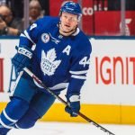 What will the Leafs do with Morgan Rielly? What will the Toronto Maple Leafs do with Morgan Rielly. Do they have the cap space to re-sign him or do the Leafs trade him?