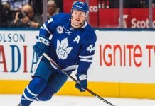 What will the Toronto Maple Leafs do with Morgan Rielly. Do they have the cap space to re-sign him or do the Leafs trade him?