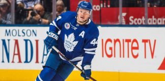 What will the Toronto Maple Leafs do with Morgan Rielly. Do they have the cap space to re-sign him or do the Leafs trade him?