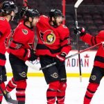 Ottawa Senators looking to trade for a forward The Ottawa Senators are looking to add a forward and they could trade for the Sharks Tomas Hertl, Rangers Ryan Strome or Blackhawks Dylan Strome.