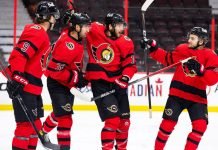 The Ottawa Senators are looking to add a forward and they could trade for the Sharks Tomas Hertl, Rangers Ryan Strome or Blackhawks Dylan Strome.