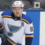 Possible destinations for a Vladimir Tarasenko trade are the New York Islanders, New Jersey Devils and Carolina Hurricanes.