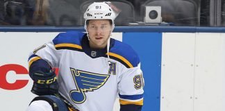 Possible destinations for a Vladimir Tarasenko trade are the New York Islanders, New Jersey Devils and Carolina Hurricanes.