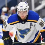 Will the Carolina Hurricanes or New York Islanders take a chance on Vladimir Tarasenko as they have the cap space to make a trade.