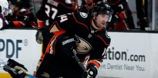 The Anaheim Ducks are looking to trade Adam Henrique. Rumors have the Seattle Kraken and Dallas Stars with the most interest.