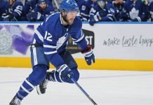 Alex Galchenyuk is still looking for a team to sign with. The Maple Leafs, Habs and Devils all have interest in signing the free agent forward.