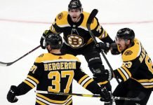 The Boston Bruins are likely done moves for this offseason but will likely tweak the team at the midseason point.