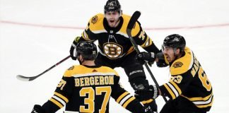 The Boston Bruins are likely done moves for this offseason but will likely tweak the team at the midseason point.