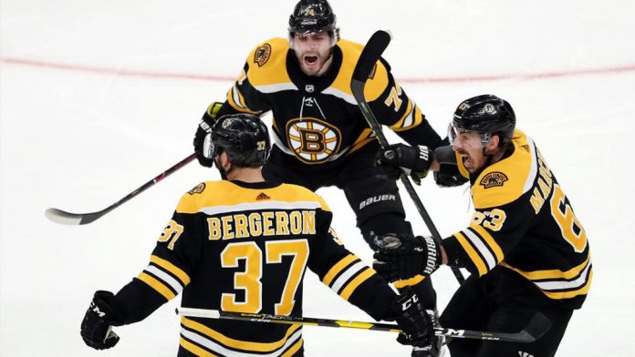 Boston Bruins rumors The Boston Bruins are likely done moves for this offseason but will likely tweak the team at the midseason point.