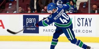 Does Elias Pettersson want to be traded? Will he receive an offer sheet? Most likely he re-signs a short-term bridge deal.