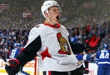 The Ottawa Senators are looking to sign Brady Tkachuk to a long-term deal. If no deal is signed soon, will an offer sheet come?
