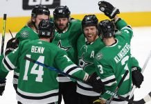 The Dallas Stars seek another veteran forward rather than relying on young players in the system this season.