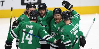 The Dallas Stars seek another veteran forward rather than relying on young players in the system this season.