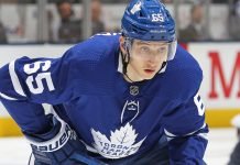 Toronto Maple Leafs forward Ilya Mikheyev is unhappy with his role and ice-time that he had last year and has asked to be traded.