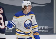 What are the latest Jack Eichel rumors? He will be placed on LTIR and he will likely not be traded until he has surgery and is 100% healthy.