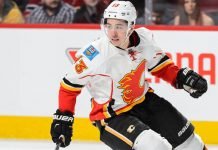Will the Calgary Flames be able to re-sign Johnny Gaudreau this coming season or will they trade him by the 2022 NHL trade deadline?