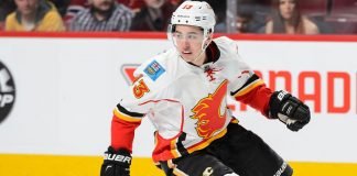 Will the Calgary Flames be able to re-sign Johnny Gaudreau this coming season or will they trade him by the 2022 NHL trade deadline?