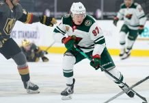 Will the Minnesota Wild be able to get Kirill Kaprisov signed before the preseason starts or will they trade him?
