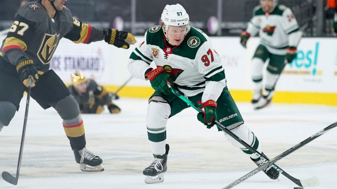 Will the Minnesota Wild be able to get Kirill Kaprisov signed before the preseason starts or will they trade him?