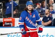 What will the New York Rangers do with Mika Zibanejad? Will he be re-signed or traded if the Rangers trade for Jack Eichel?