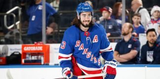 What will the New York Rangers do with Mika Zibanejad? Will he be re-signed or traded if the Rangers trade for Jack Eichel?