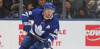 Can the Toronto Maple Leafs re-sign Morgan Rielly or will they use him as their own rental for a potential deep playoff run and loose him to free agency?