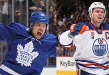 View the NHL player point predictions for the 2021-22 season. How many point will Connor McDavid get? How many goals will Auston Matthews score?