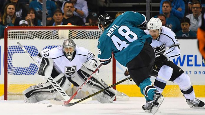 It's looking like Tomas Hertl would rather be traded than re-sign with the San Jose Sharks. Hertl wants a big long-term contract.