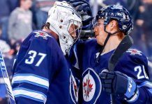 What trades will the Winnipeg Jets make this coming season? They should be targeting a backup goalie.