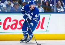 Will the Toronto Maple Leafs be able to re-sign Morgan Rielly? Will he be traded during the season? Will he be kept as their own rental?