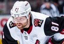 The Arizona Coyotes are looking to trade Phil Kessel. The Seattle Kraken and the Detroit Red Wings are two teams that will have interest.
