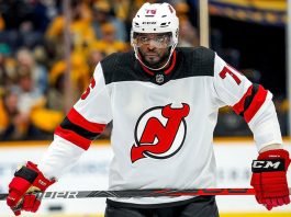 Will the New Jersey Devils trade P.K. Subban? If he is available the Boston Bruins will have interest in a trade.