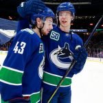 What will the Canucks do with Quinn Hughes and Elias Pettersson? Can the Vancouver Canucks get Elias Pettersson and Quinn Hughes to sign bridge deals? Does Pettersson receive an offer sheet?