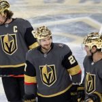 The Vegas Golden Knights are looking to add a #1 center but will likely have to wait for a trade during the season or at the NHL trade deadline.