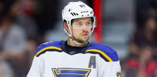 St. Louis Blues still trying to find a trade partner for Vladimir Tarasenko The St. Louis Blues are still trying to find a trade partner for Vladimir Tarasenko. A third team will have to be involved for a trade to happen.