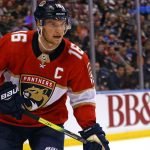 Aleksander Barkov signs eight-year contract extension worth $80 million. He will receive $72 million in signing bonus money.