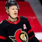 Will Brady Tkachuk sign a contract with the Ottawa Senators before the season starts or could he sit out the season?