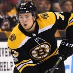 Charlie McAvoy sign eight-year, $76 million contract extension The Bruins and Charlie McAvoy have agreed to an eight-year, $76 million contract extension that carries an AVV of $9.5 million.
