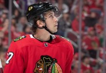 The Chicago Blackhawks are looking to trade Dylan Strome as they have a surplus of centerman.