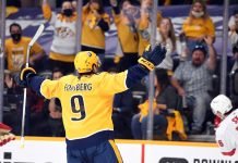 If Filip Forsberg is not signed by the NHL trade deadline 2022 the Nashville Predators will look to trade him for assets.