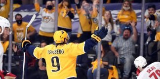 If Filip Forsberg is not signed by the NHL trade deadline 2022 the Nashville Predators will look to trade him for assets.